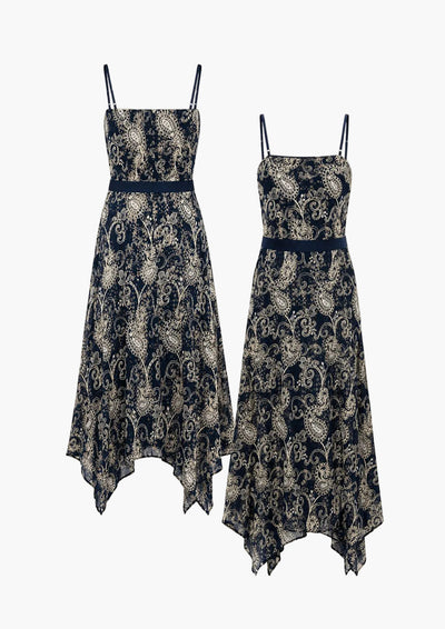 Erica Crochet Lace Dress