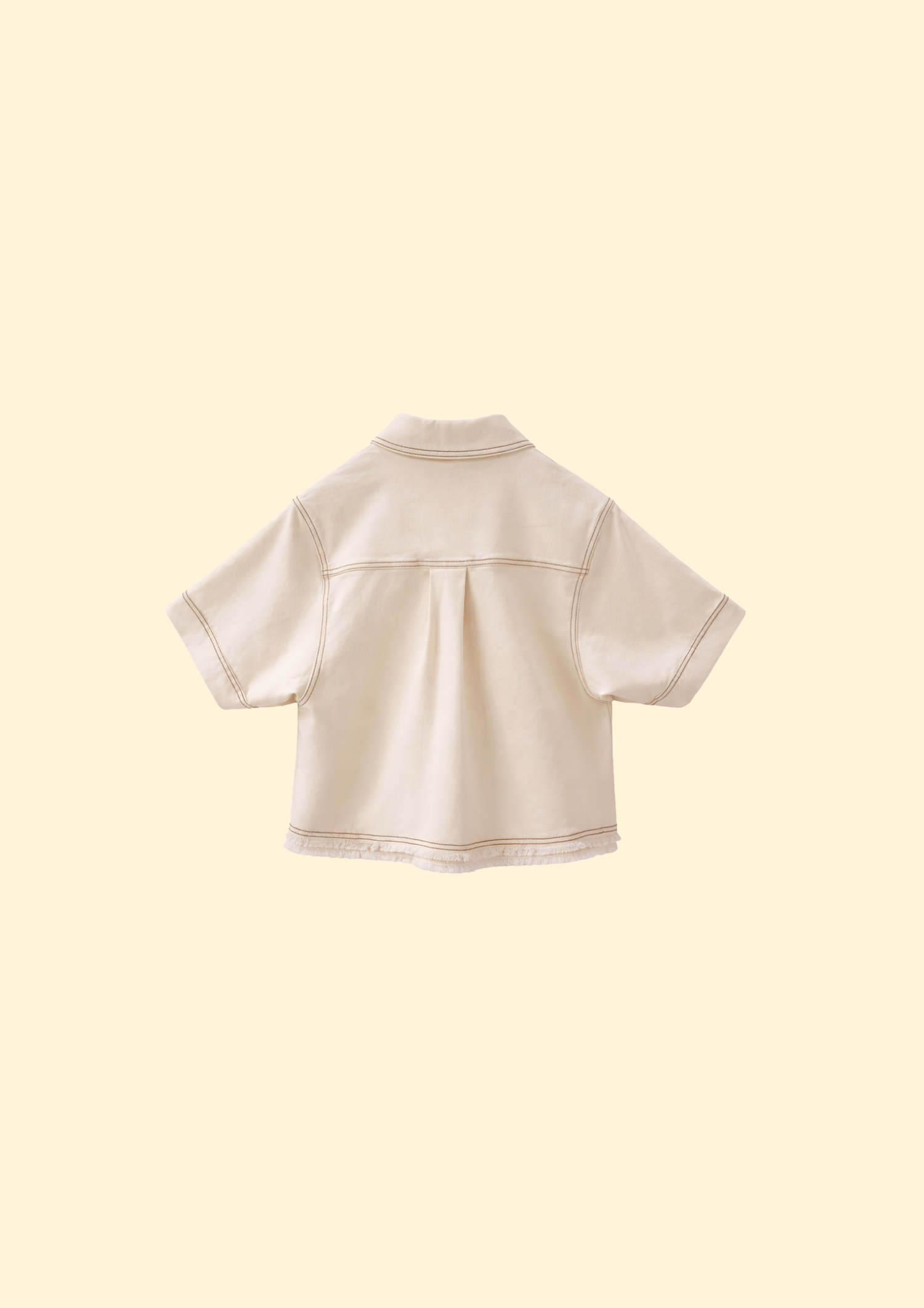 Fiera Denim Top