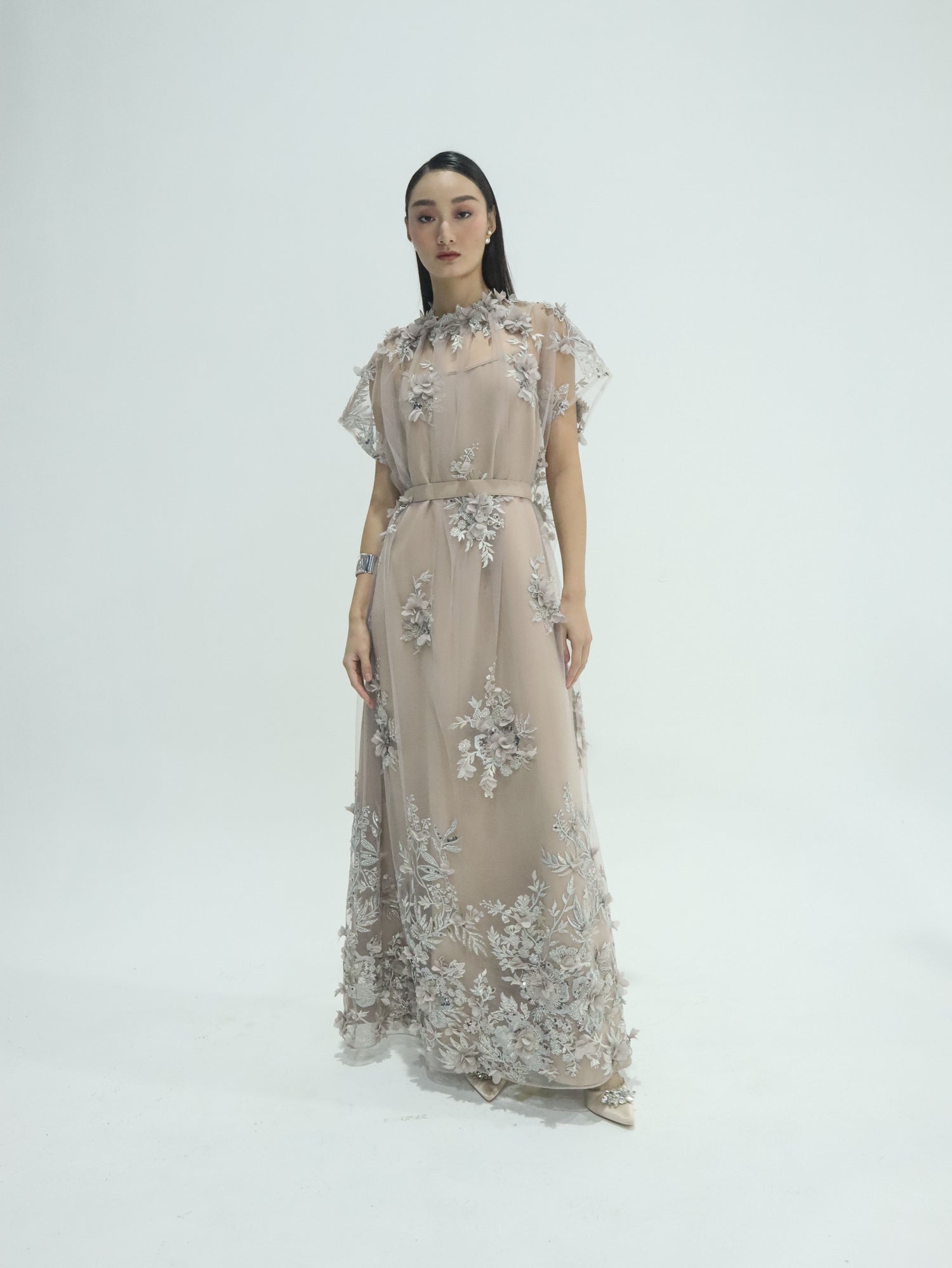 Fleur Lace Applique