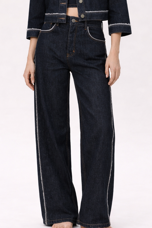 Frinley Denim Pants