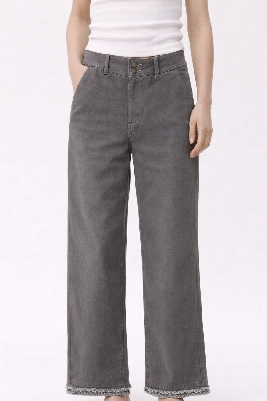 Freya Denim Pants