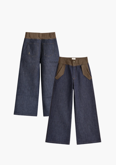 Gabbie Denim Pants