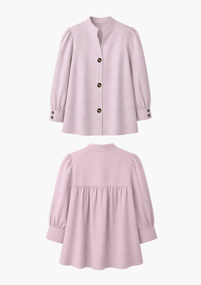 Grace Linen Top