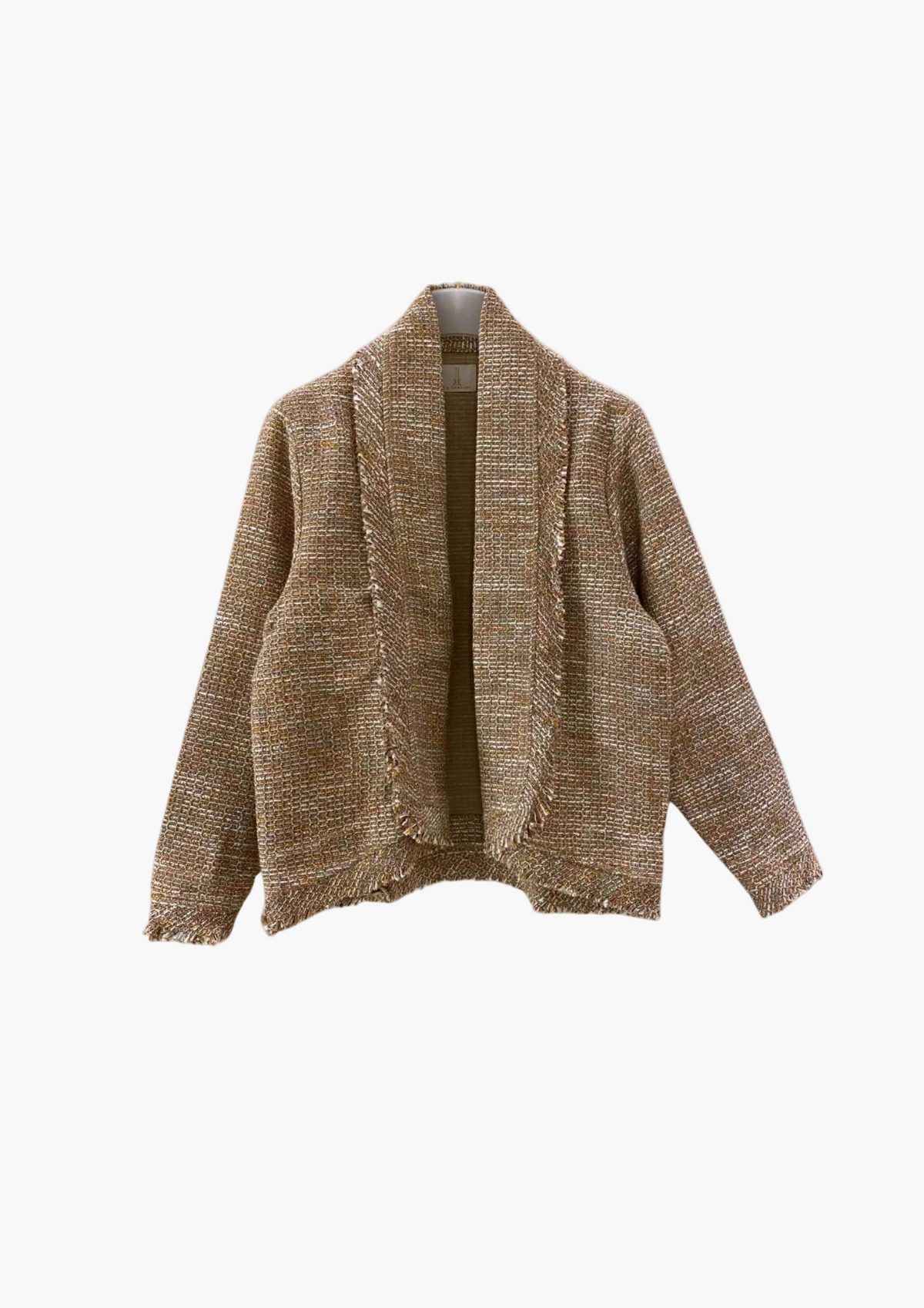 Hannah Tweed Cardigan