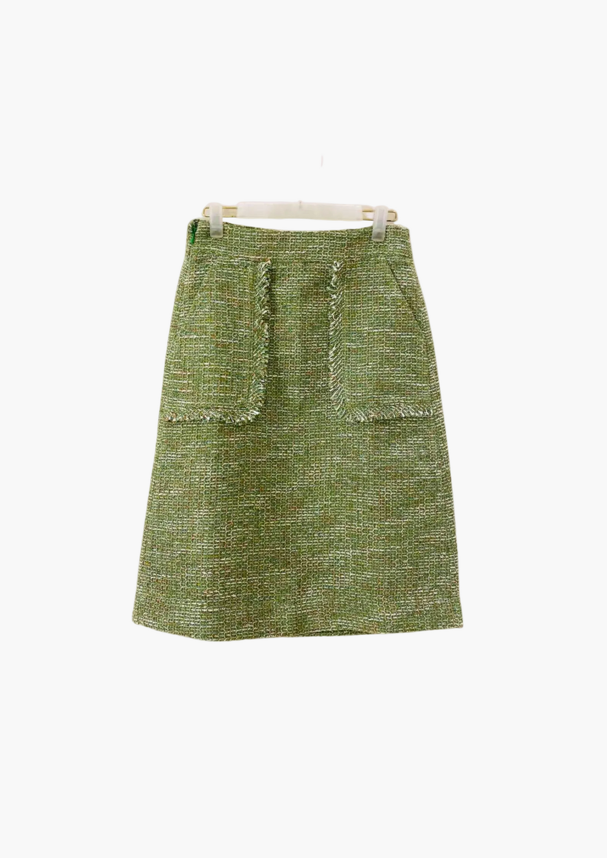 Hanzel Tweed Skirt