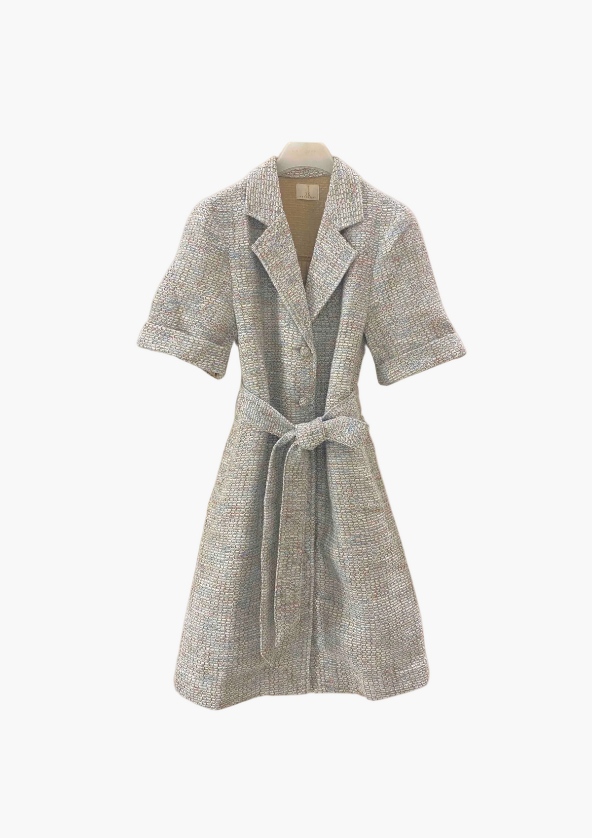Herschel Tweed Coat