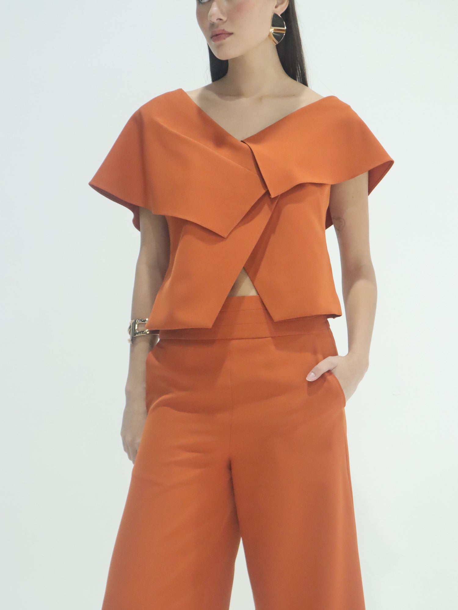 Prisma Suiting Blouse