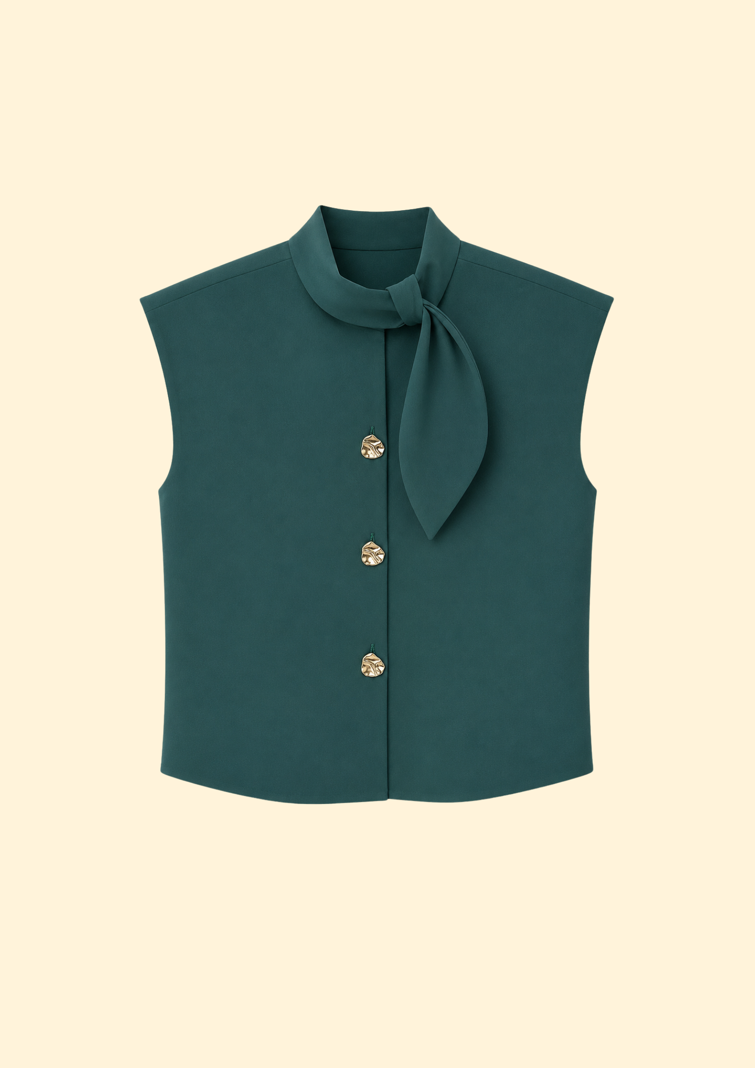 Ivy Suiting Top