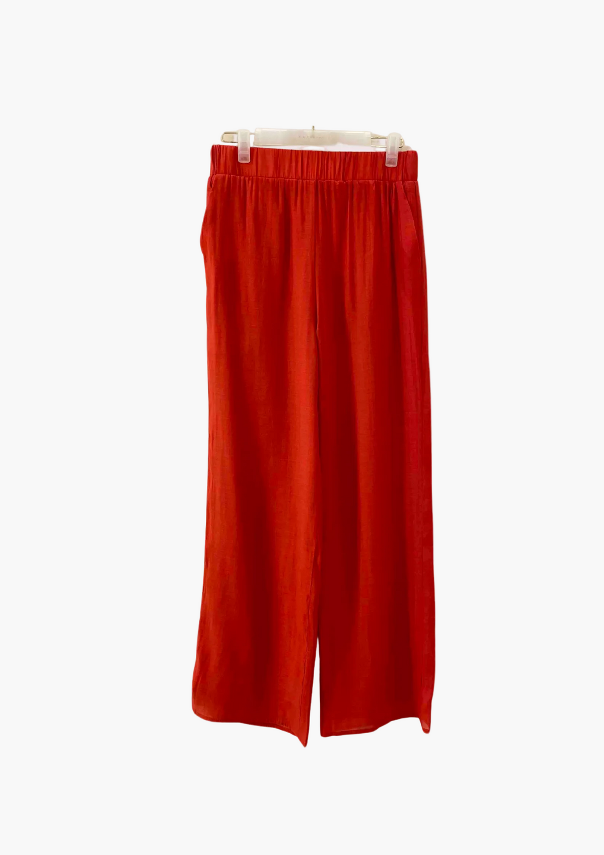 Junie Silk Blend Pants