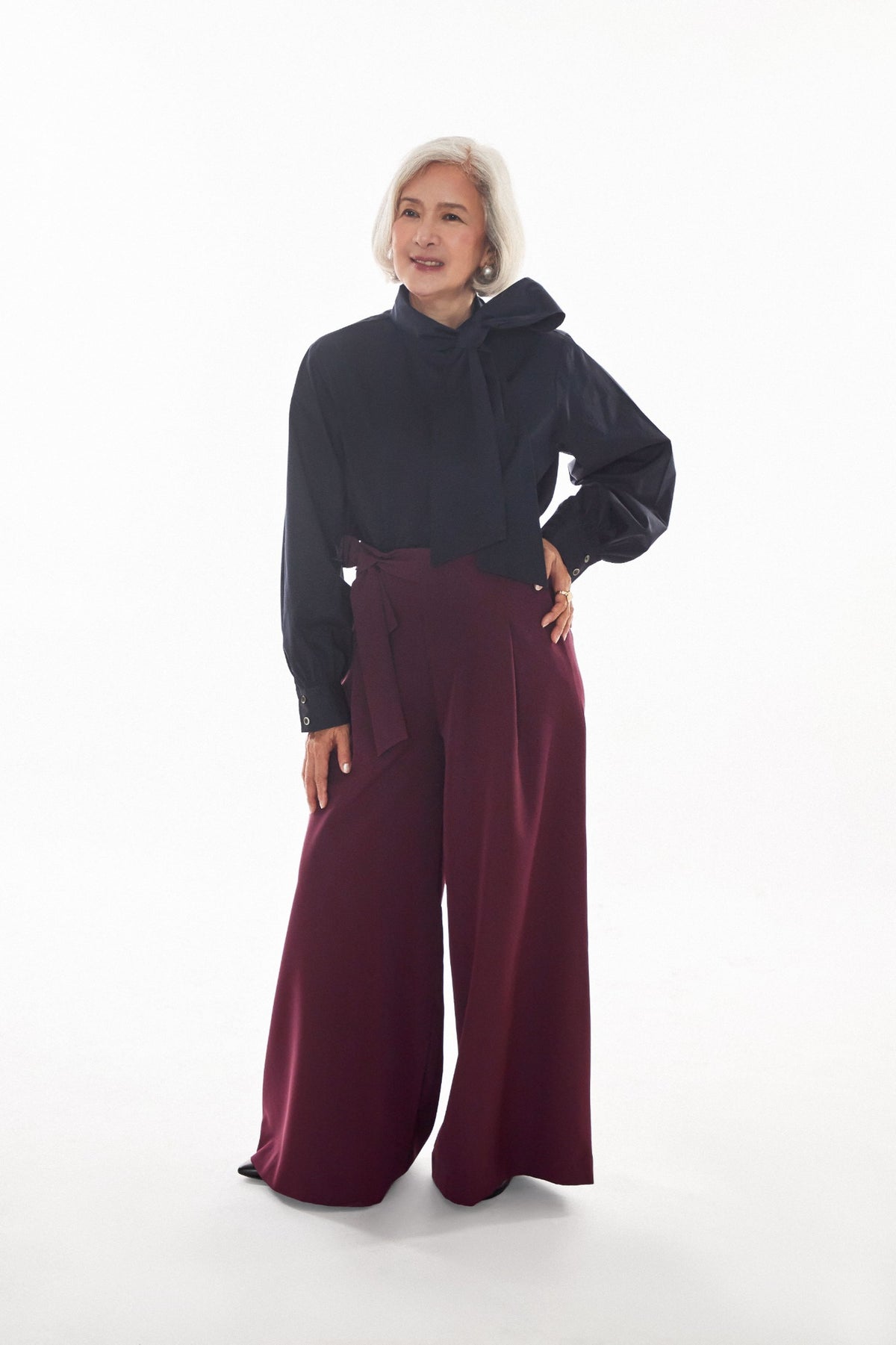 Frida Cotton Poplin Top