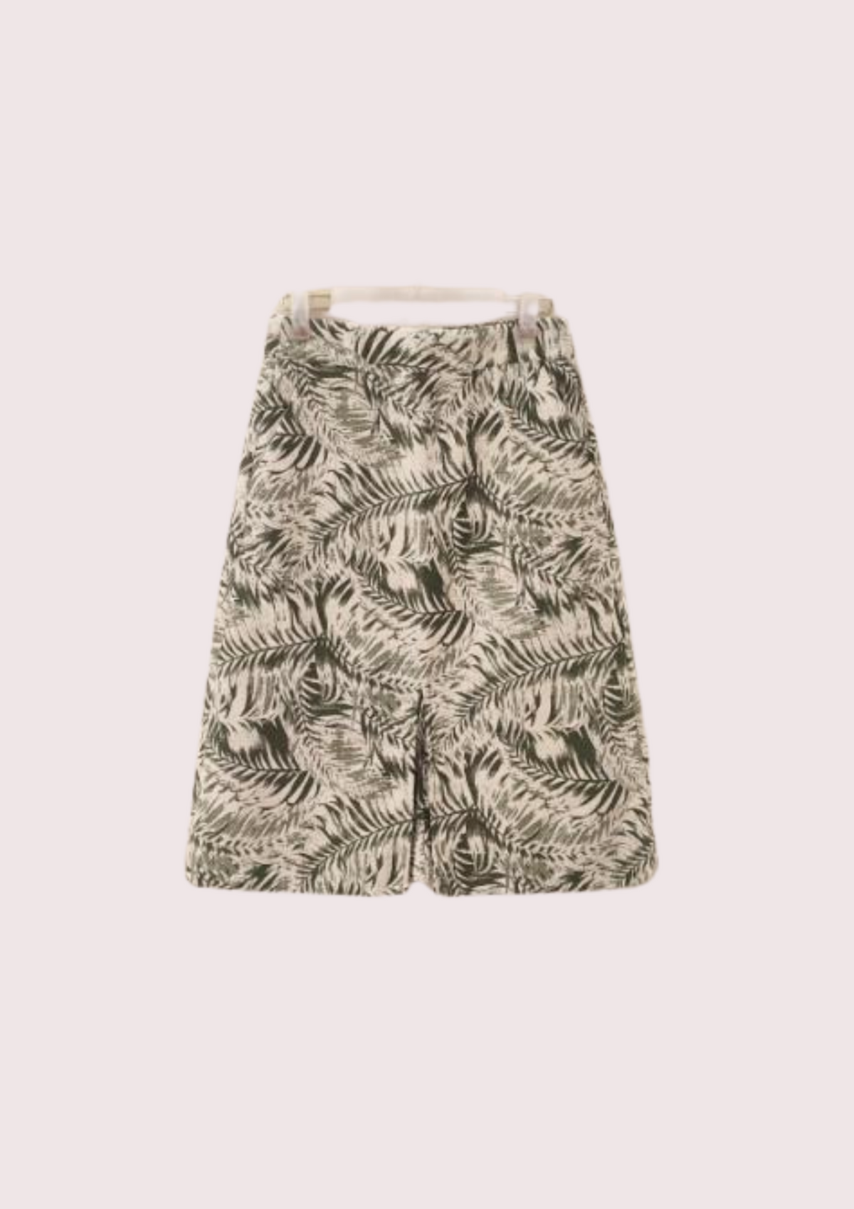 Katie Brocade Skirt