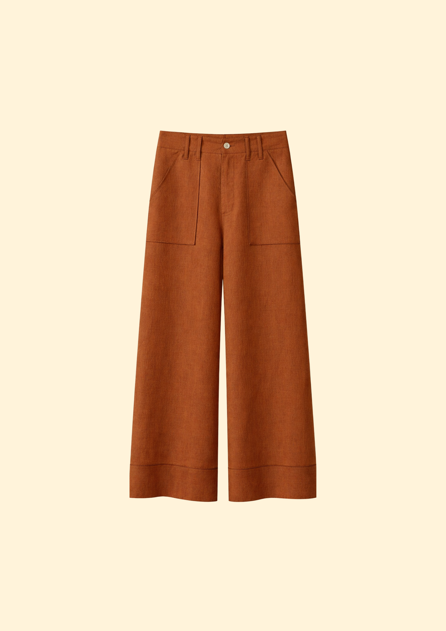Kendall Linen Pants