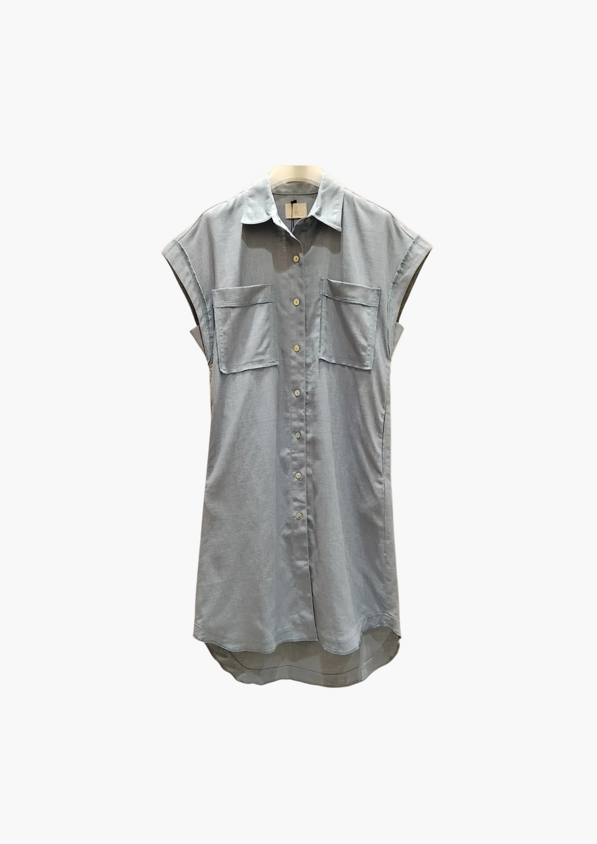 Klea Linen Dress