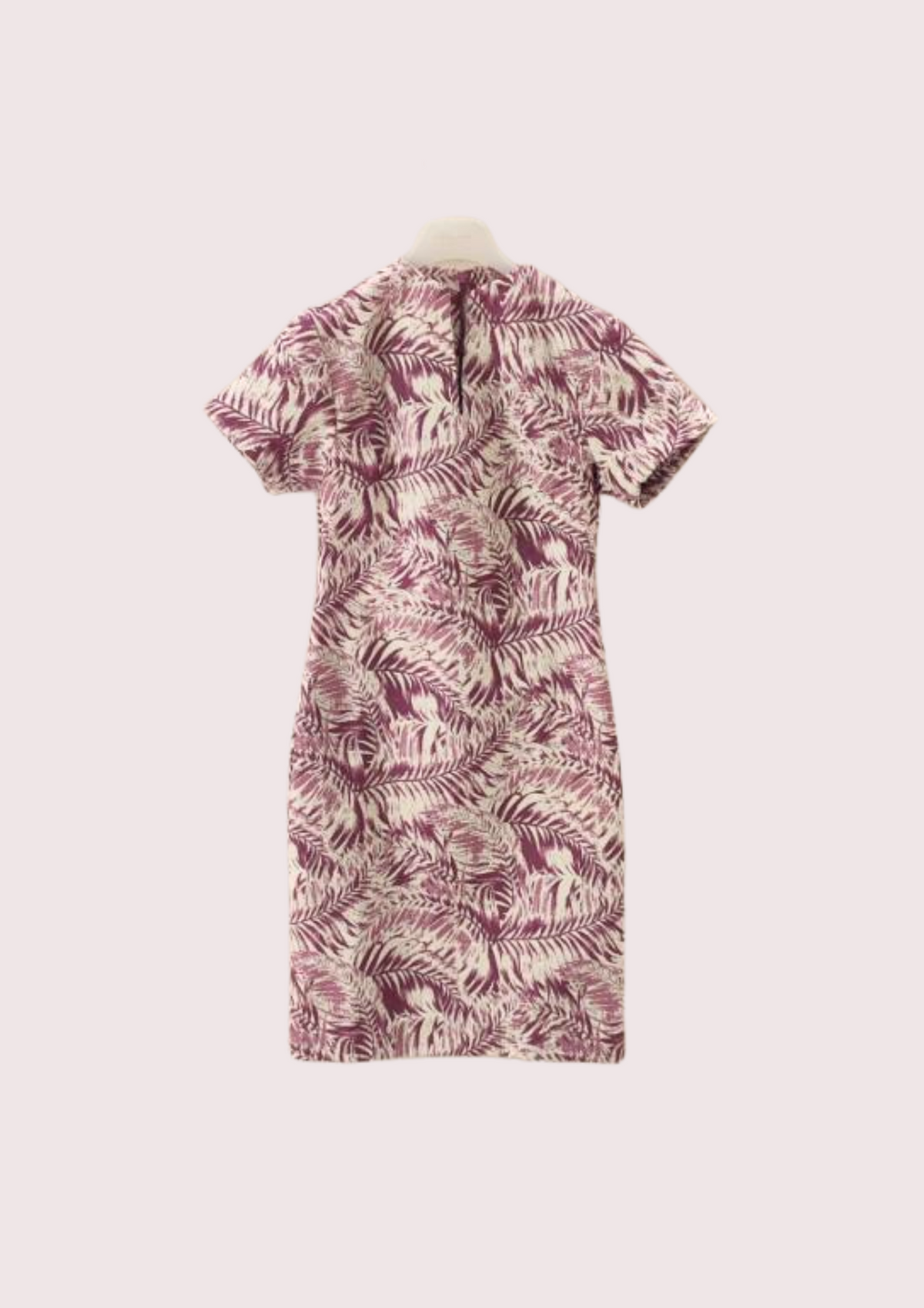 Kyla Brocade Dress