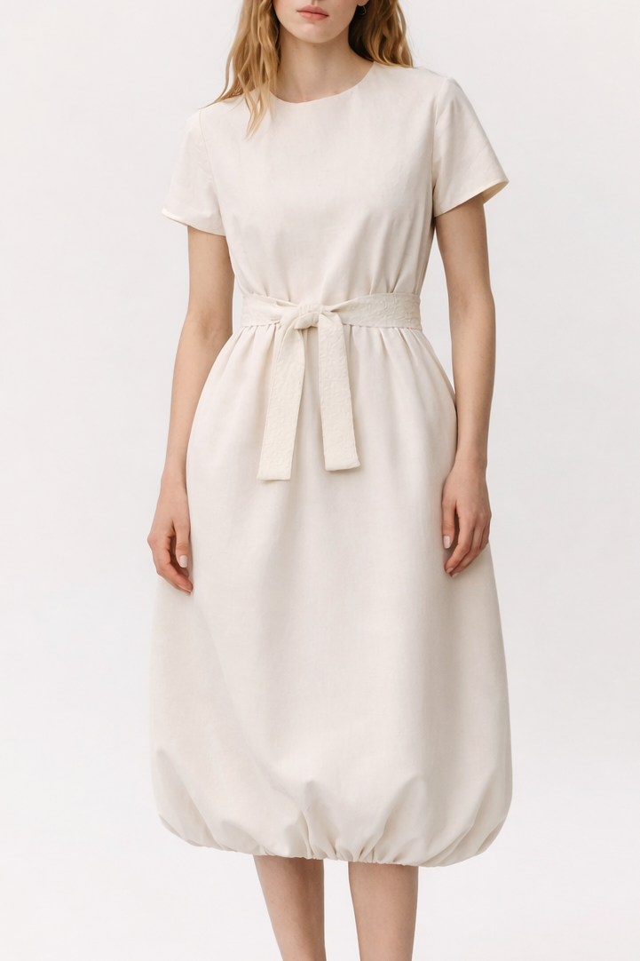 Lula Poplin Dress