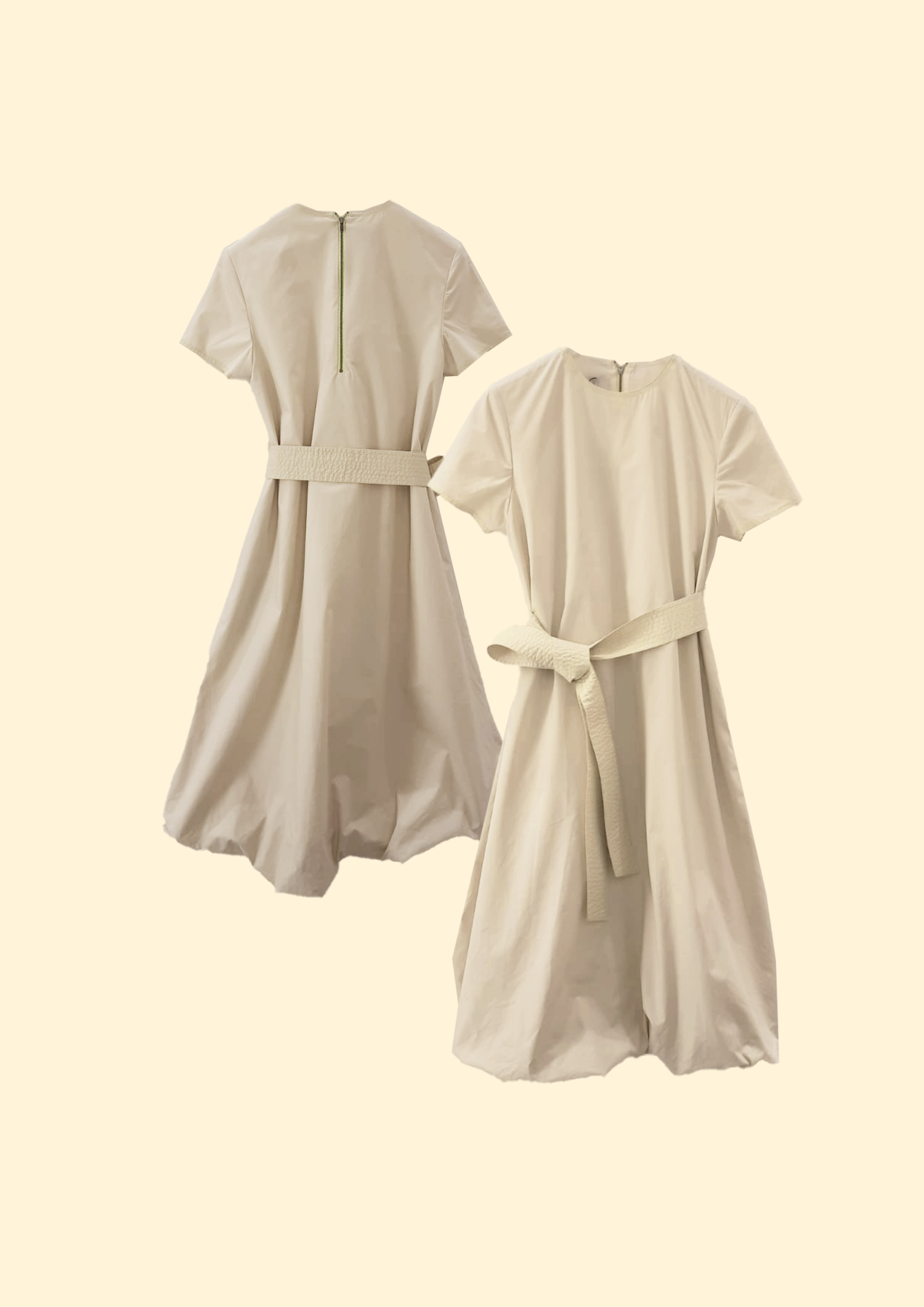 Lula Poplin Dress