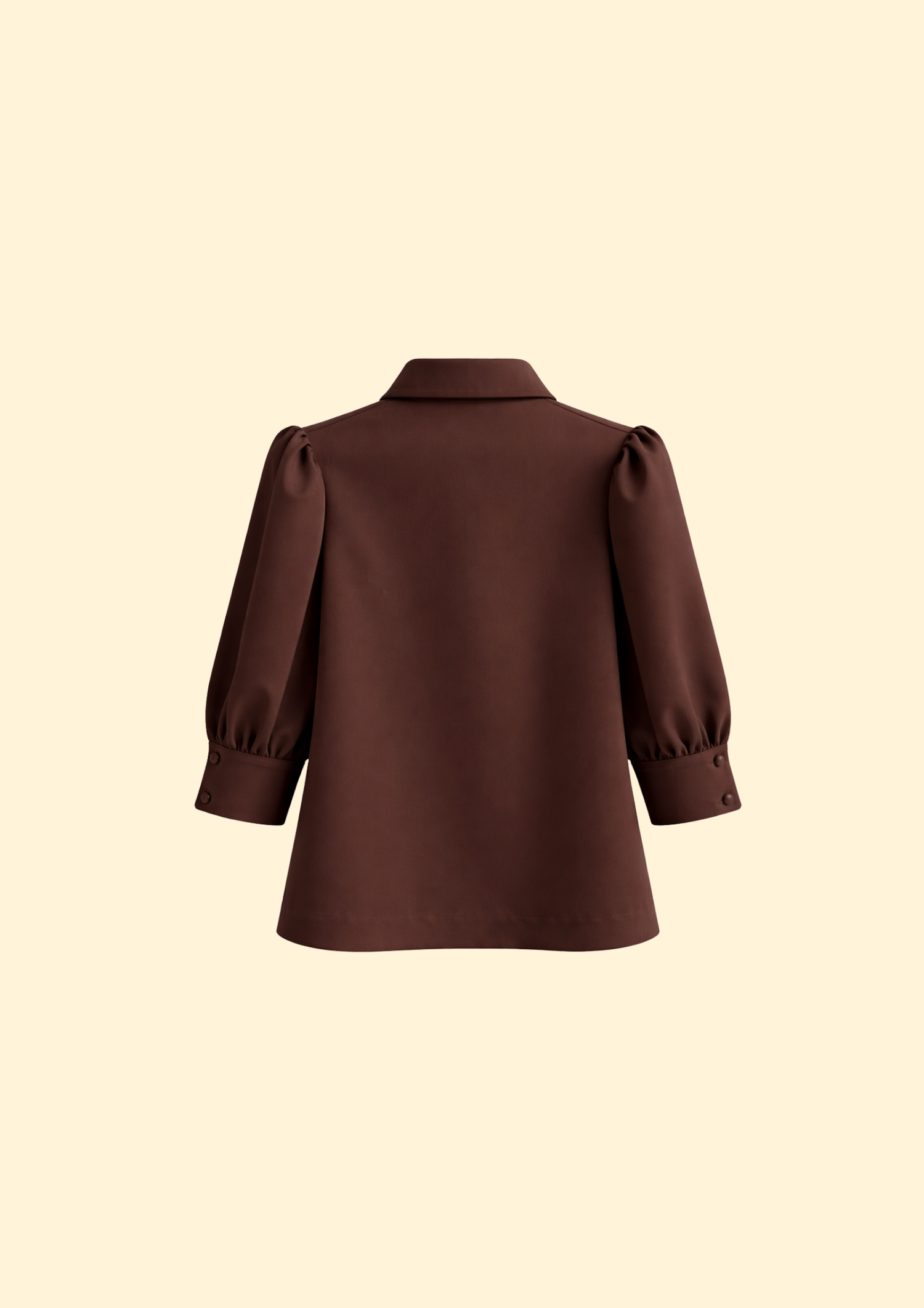 Marie Suiting Top