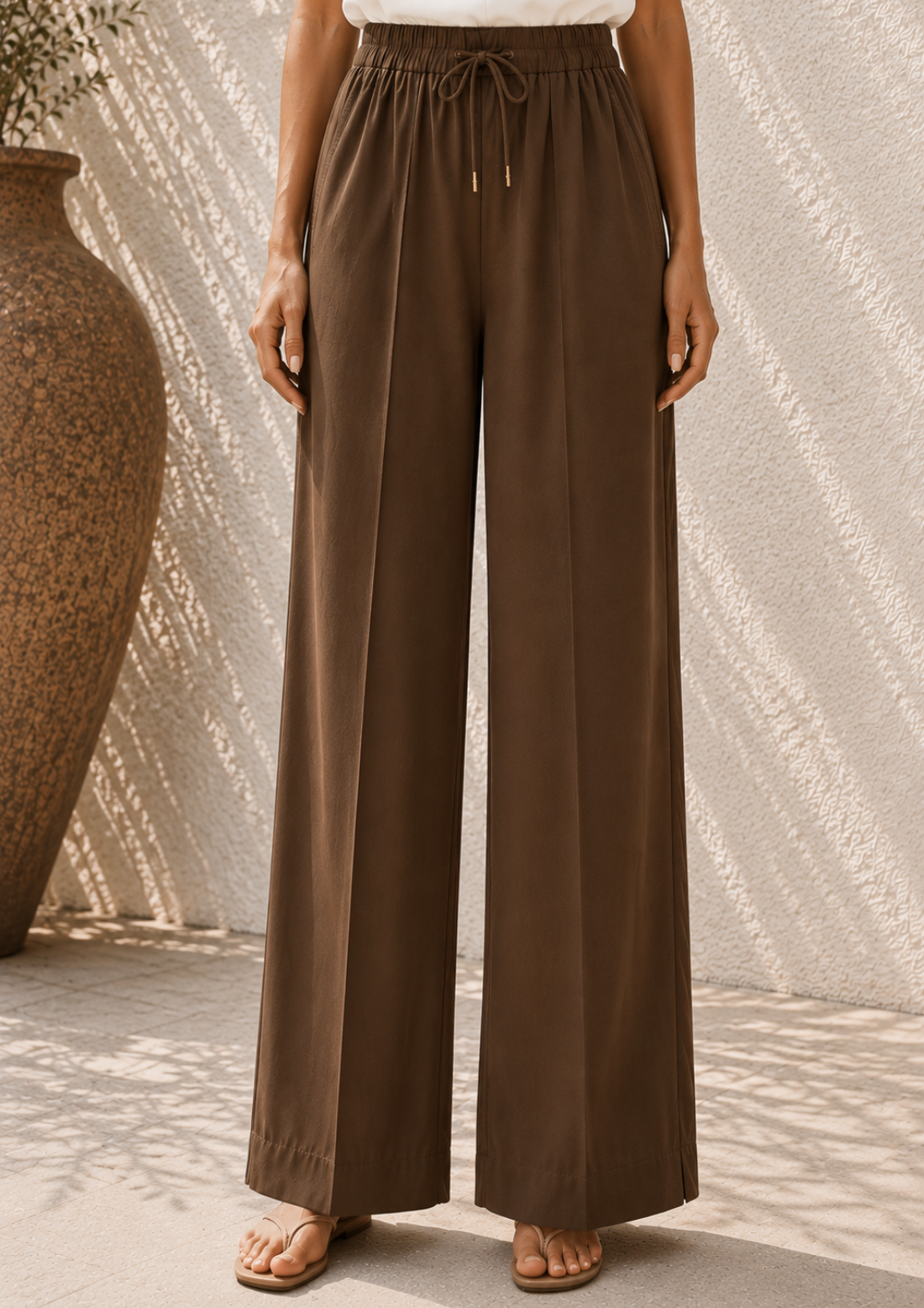Maxine Straight Pants