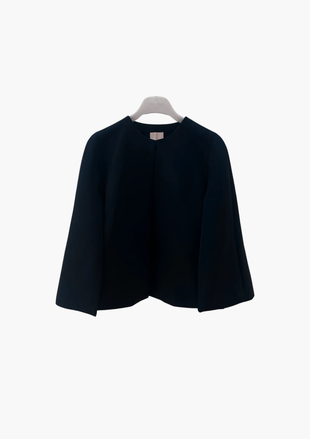 Mica Suiting Cape