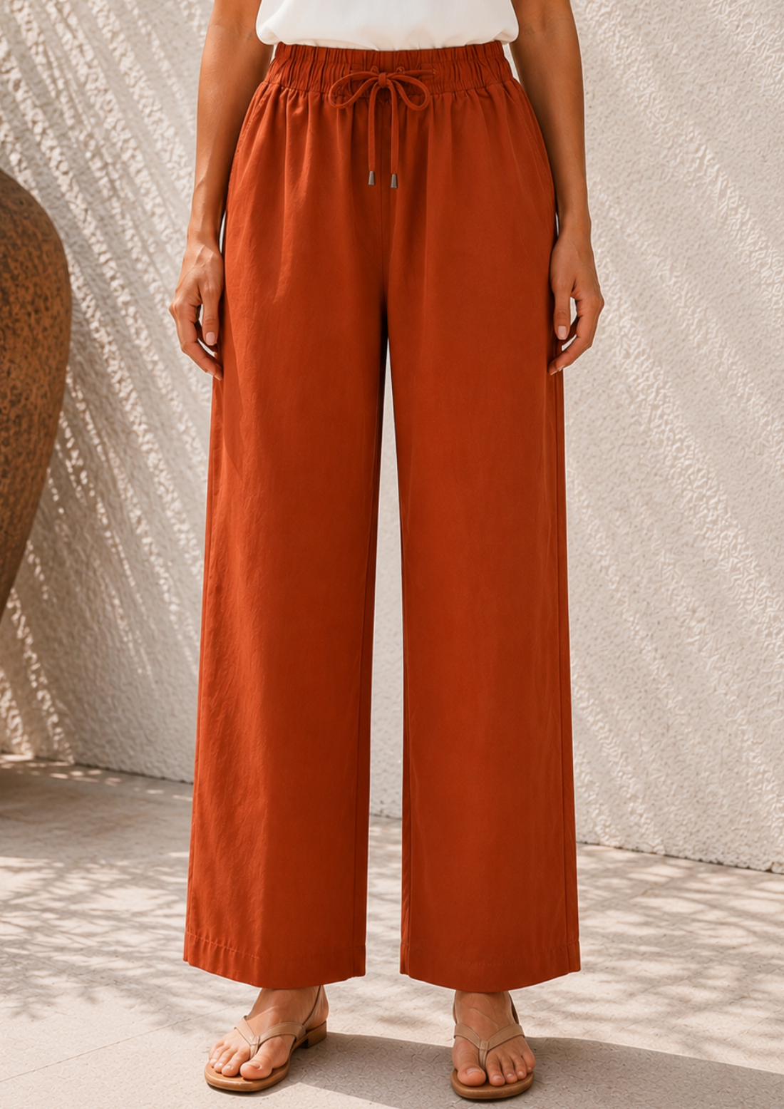 Milo Straight Pants