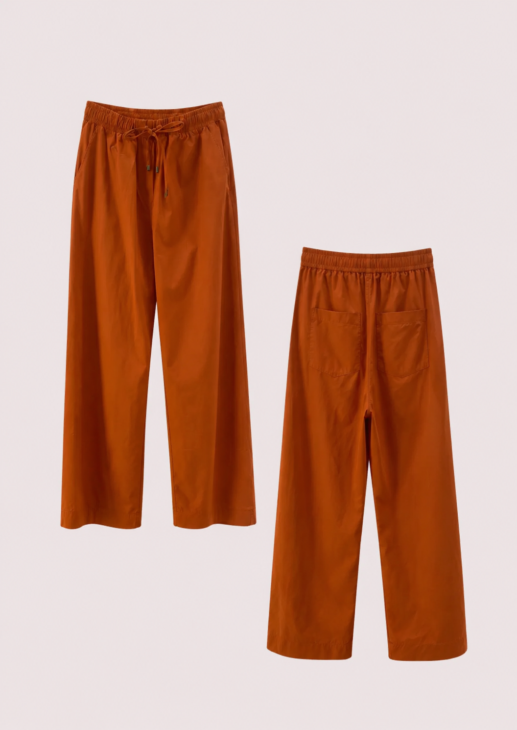 Milo Straight Pants