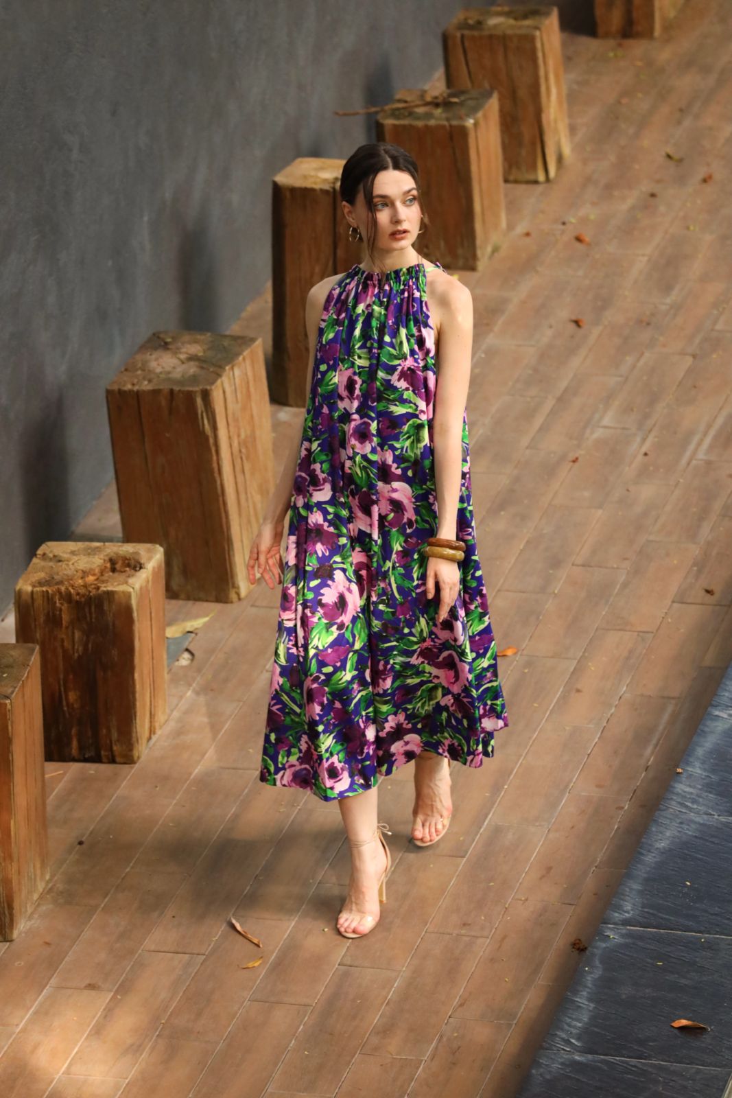 Mirabelle Summer Dress