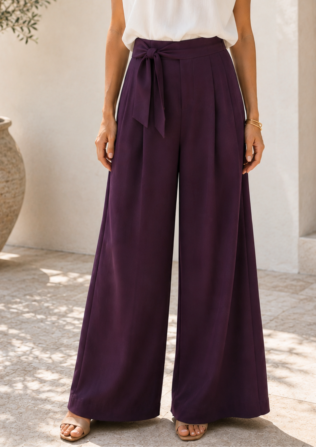 Nancy Suiting Pants