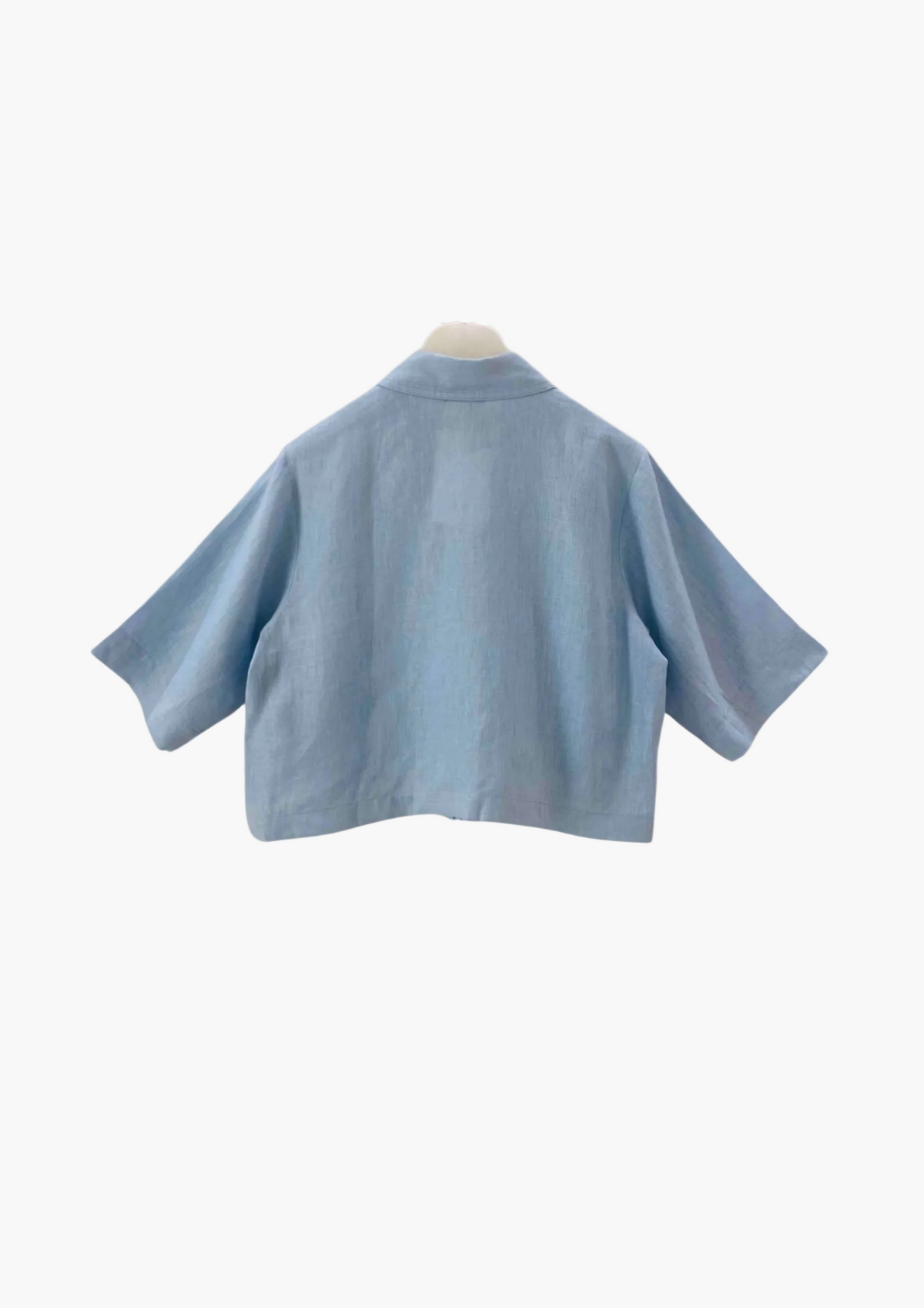 Nia Linen Blouse