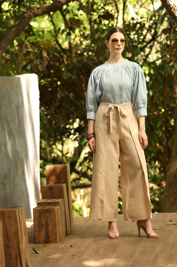 Noa Linen Pants