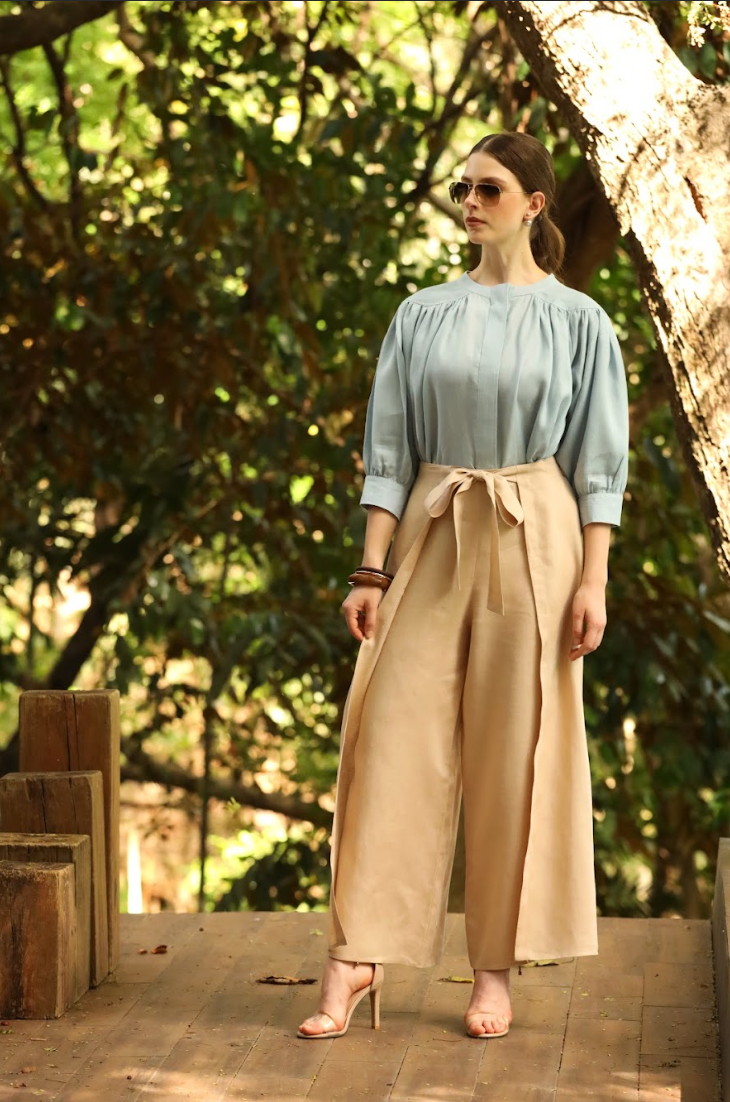 Noa Linen Pants
