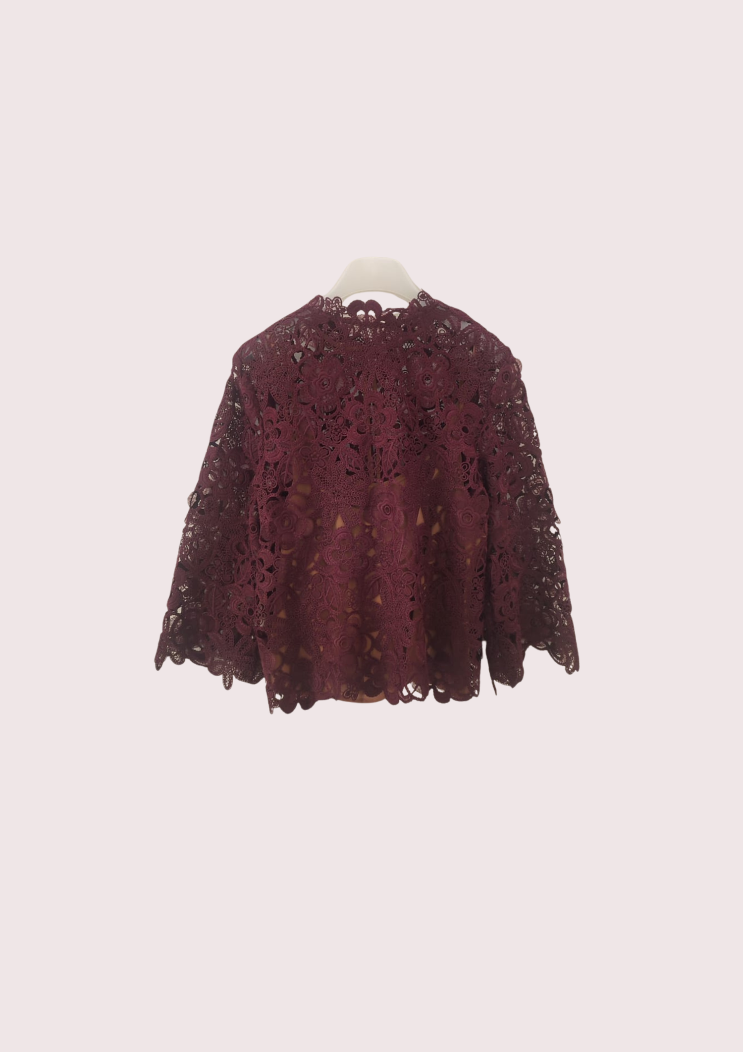 Odette Lace Blouse