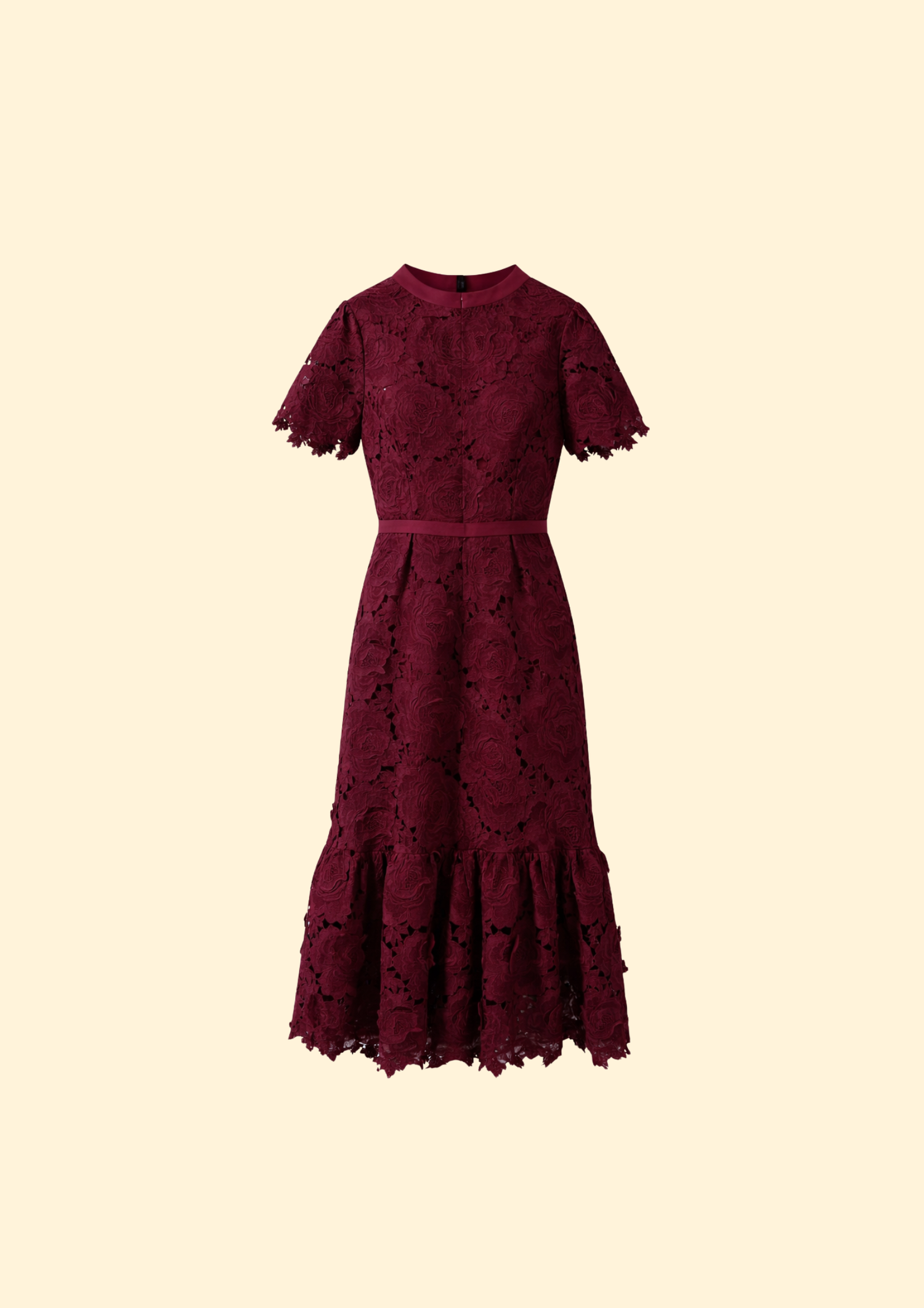 Omera Lace Dress