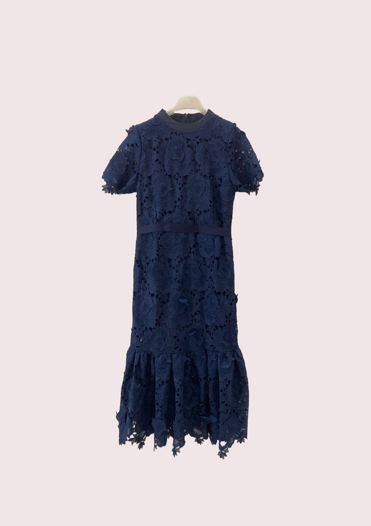 Omera Lace Dress