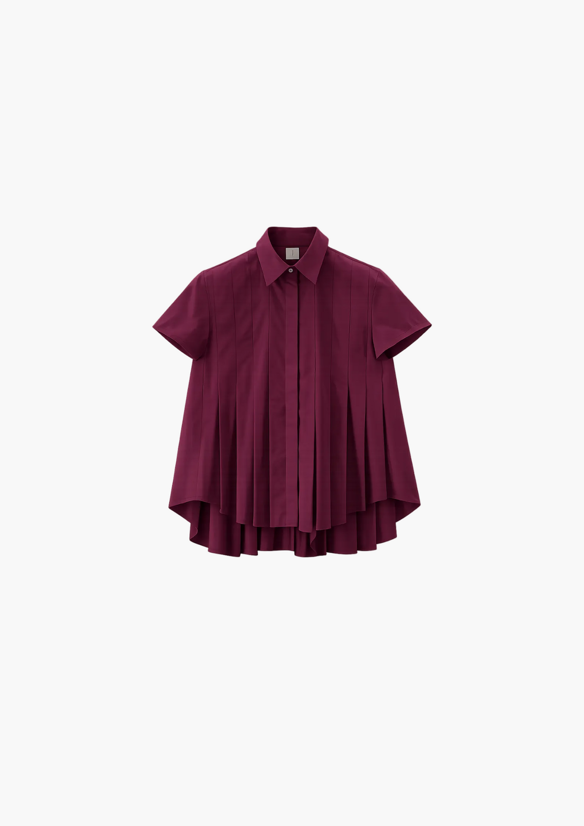 Phoebe Poplin Top