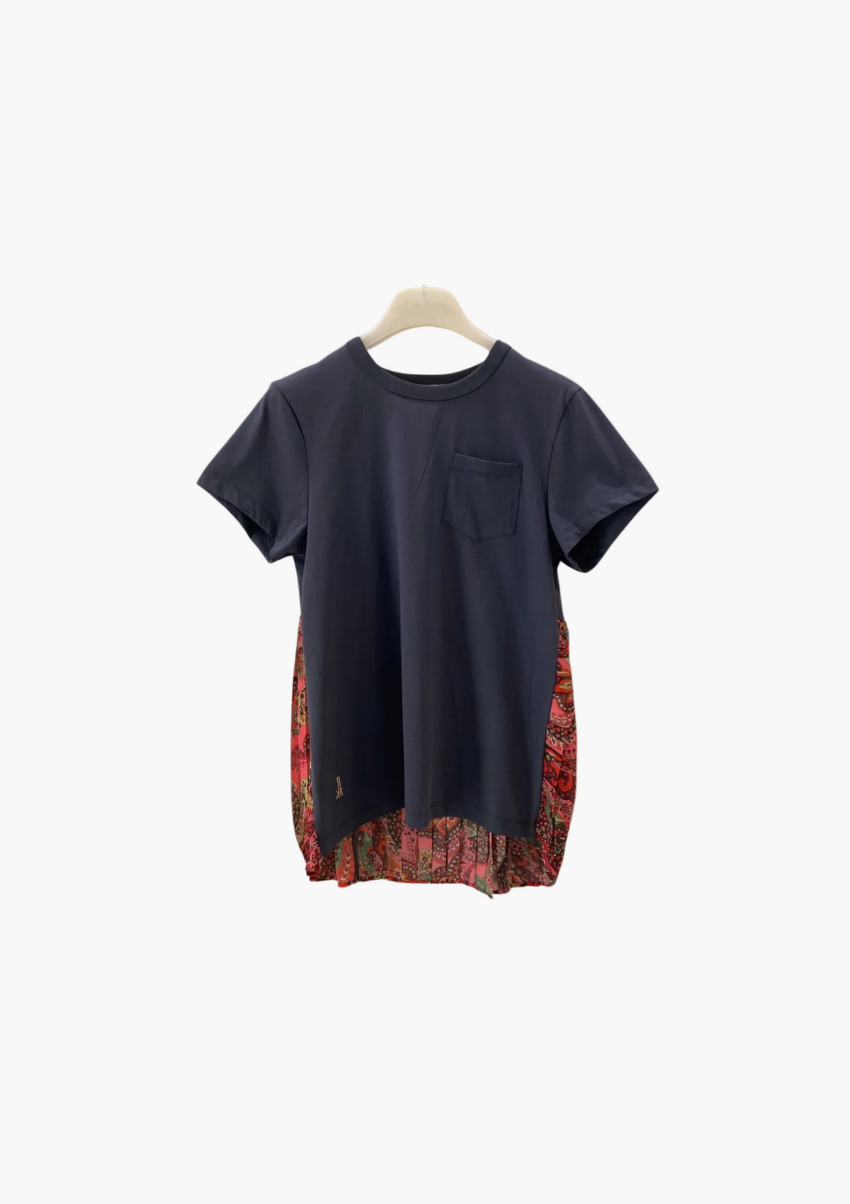 Pia Pleated Shirt