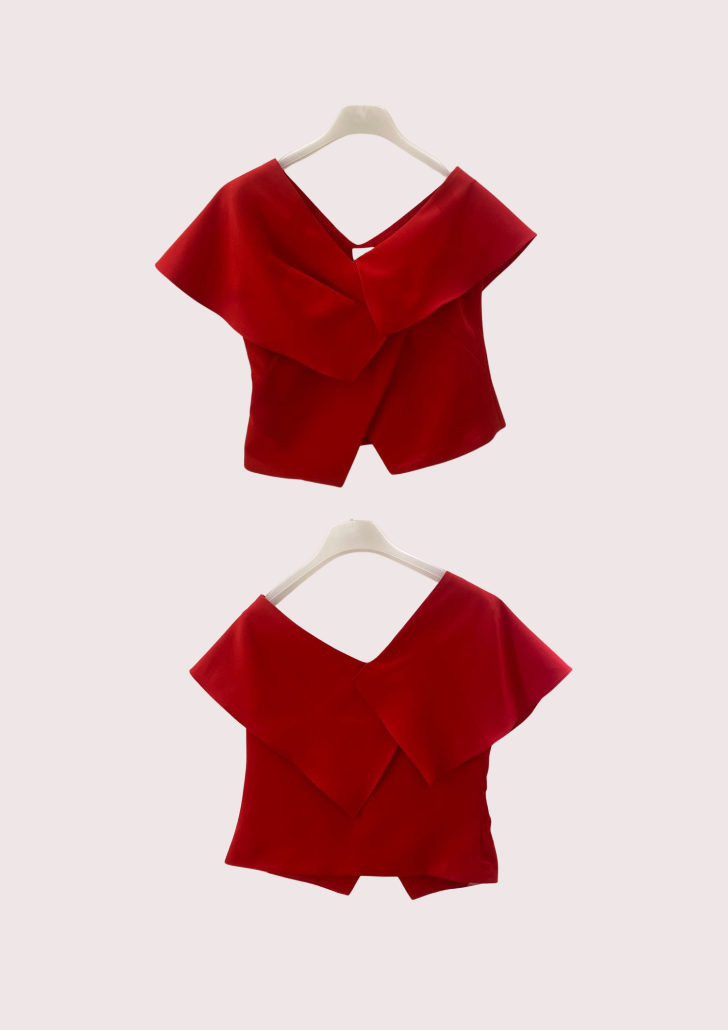 Prisma Suiting Blouse