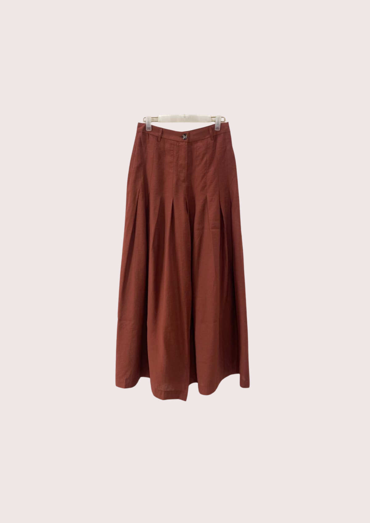 Quinn Silk Blend Pants
