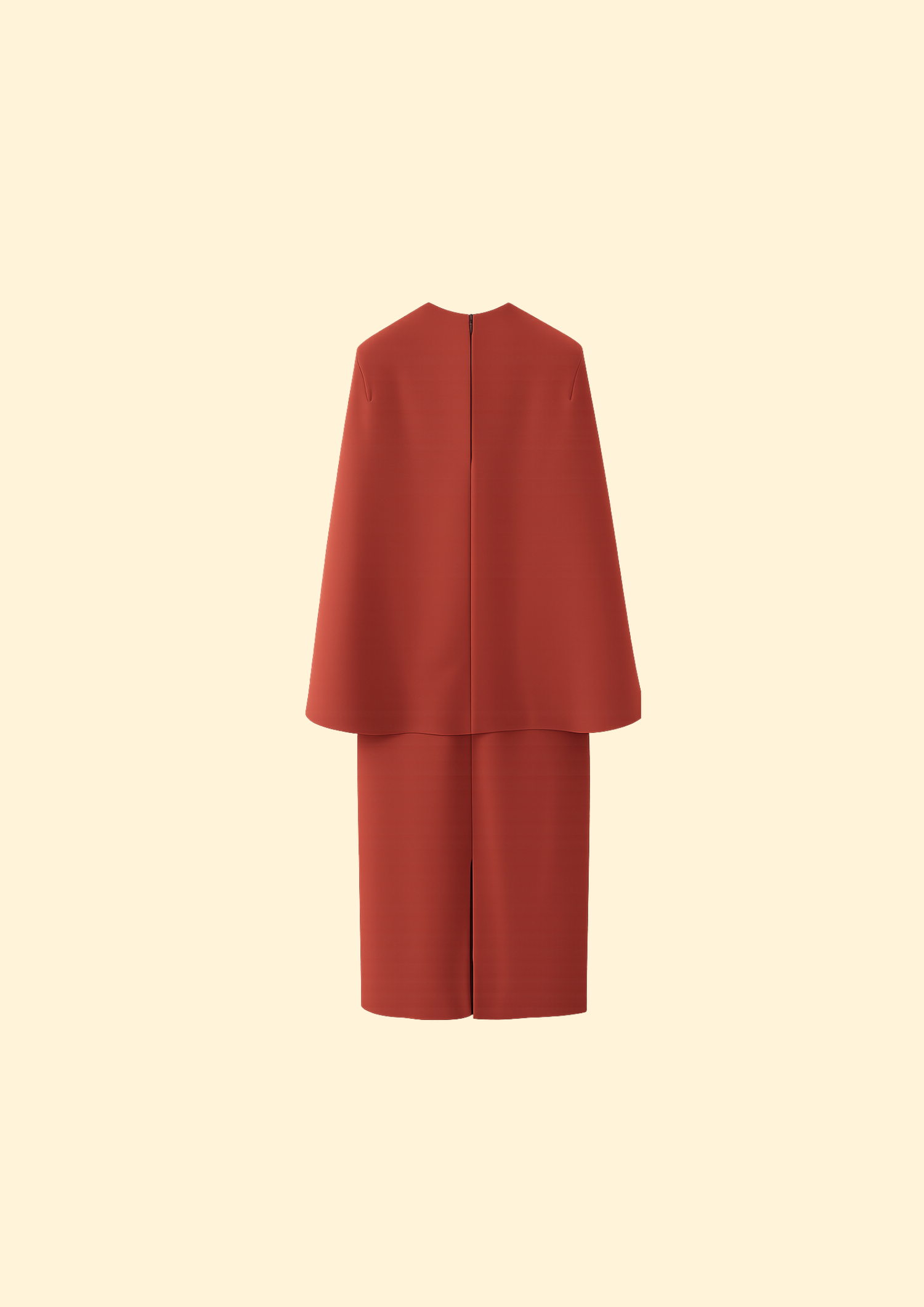 Risa Suiting Dress