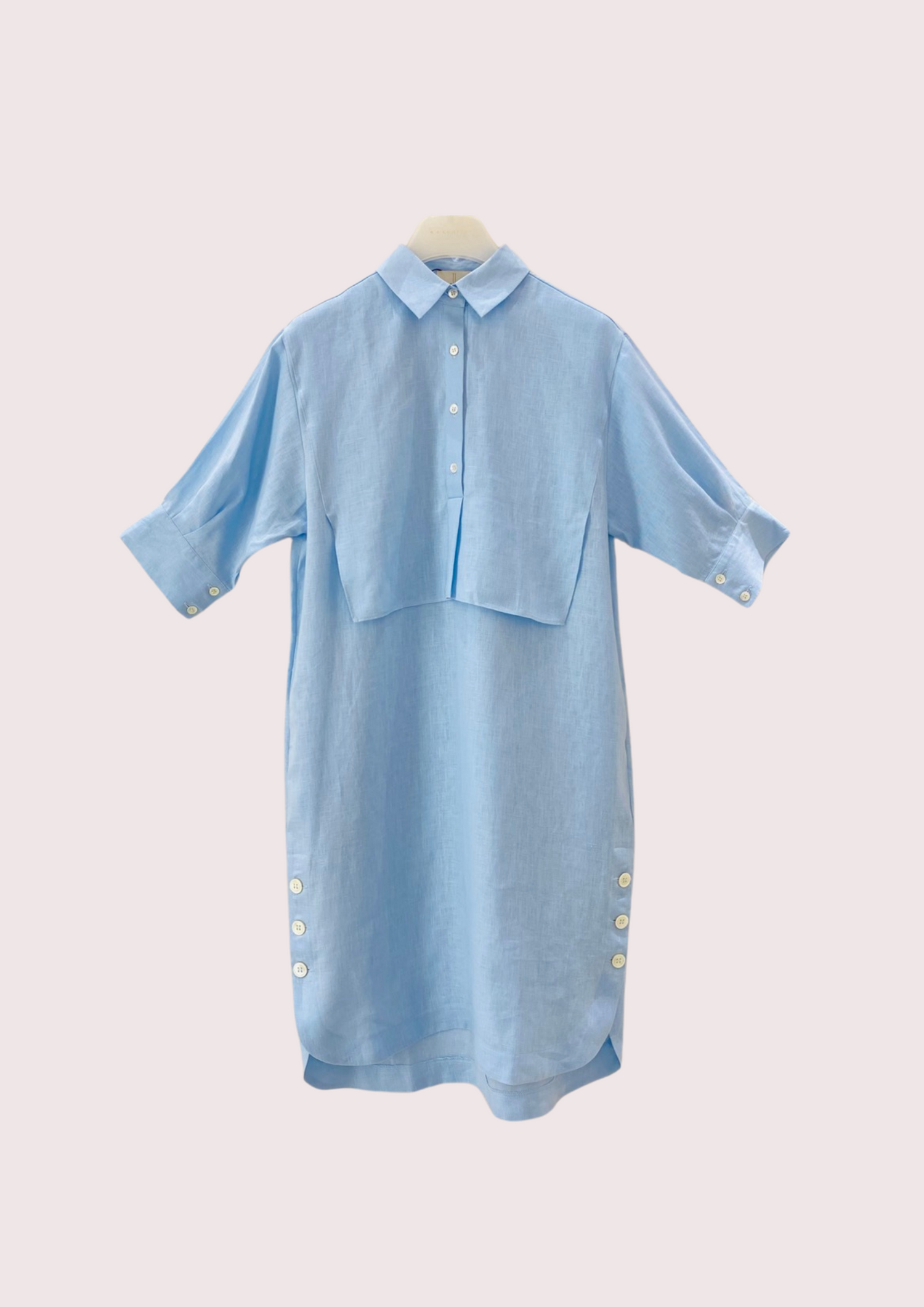 Savanah Linen Dress