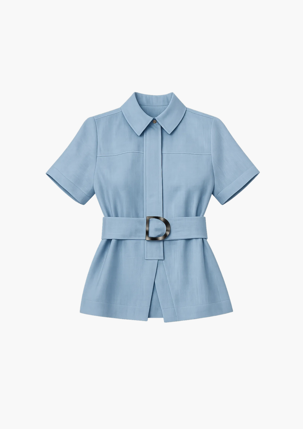 Simone Linen Top