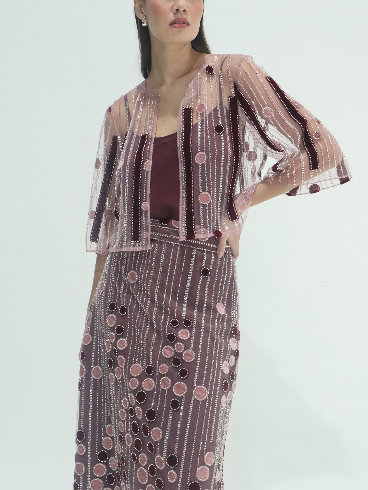 Sylvia Blouse