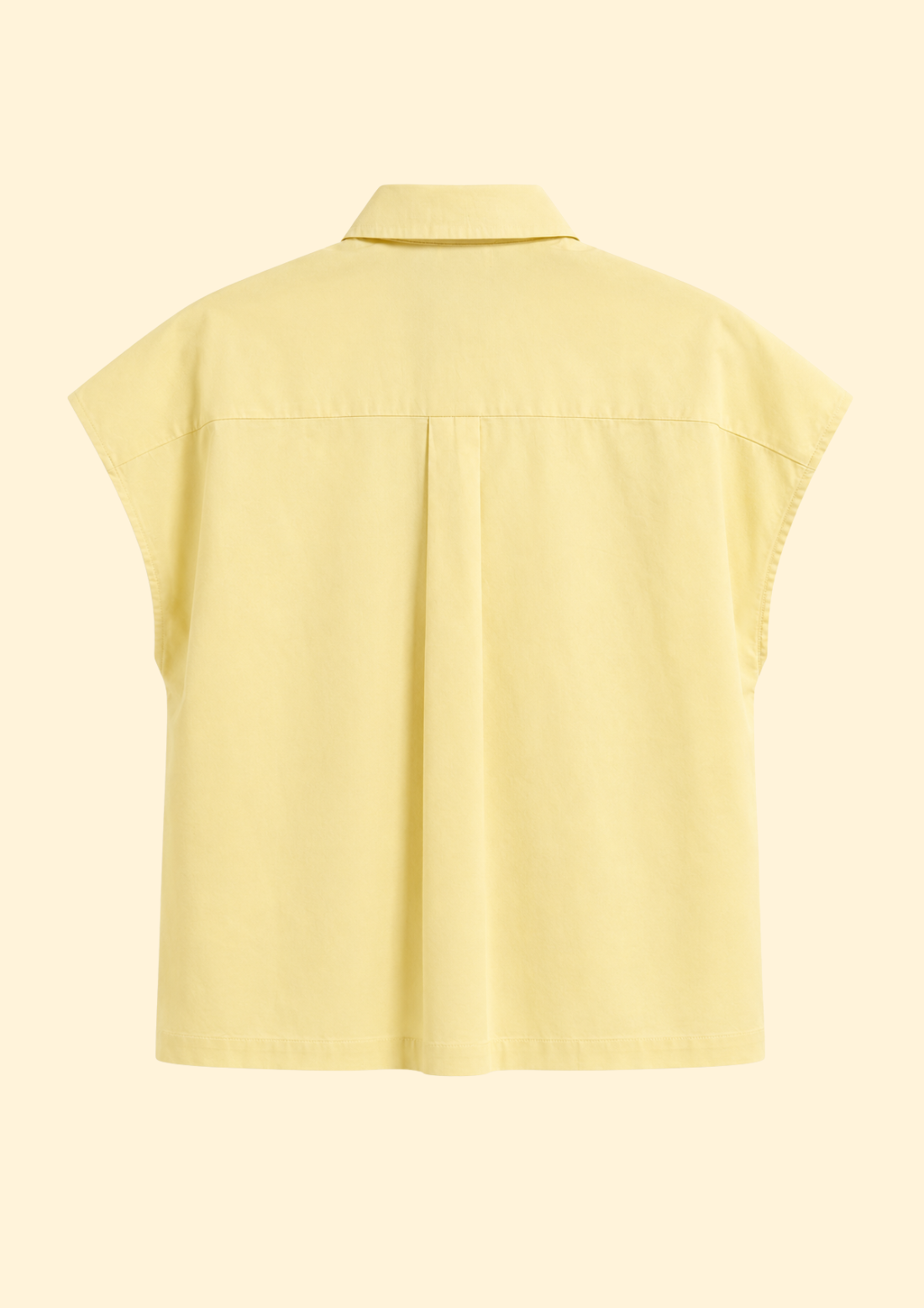 Tamara Cotton Poplin Top