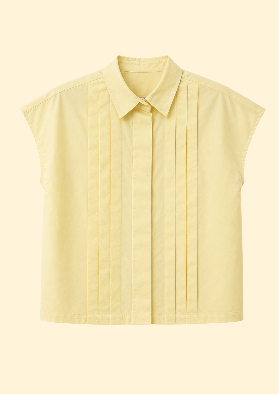 Tamara Cotton Poplin Top