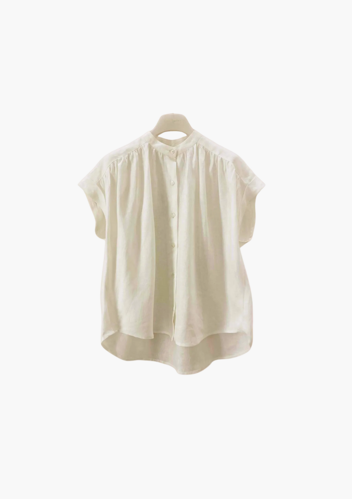 Thea Linen Top