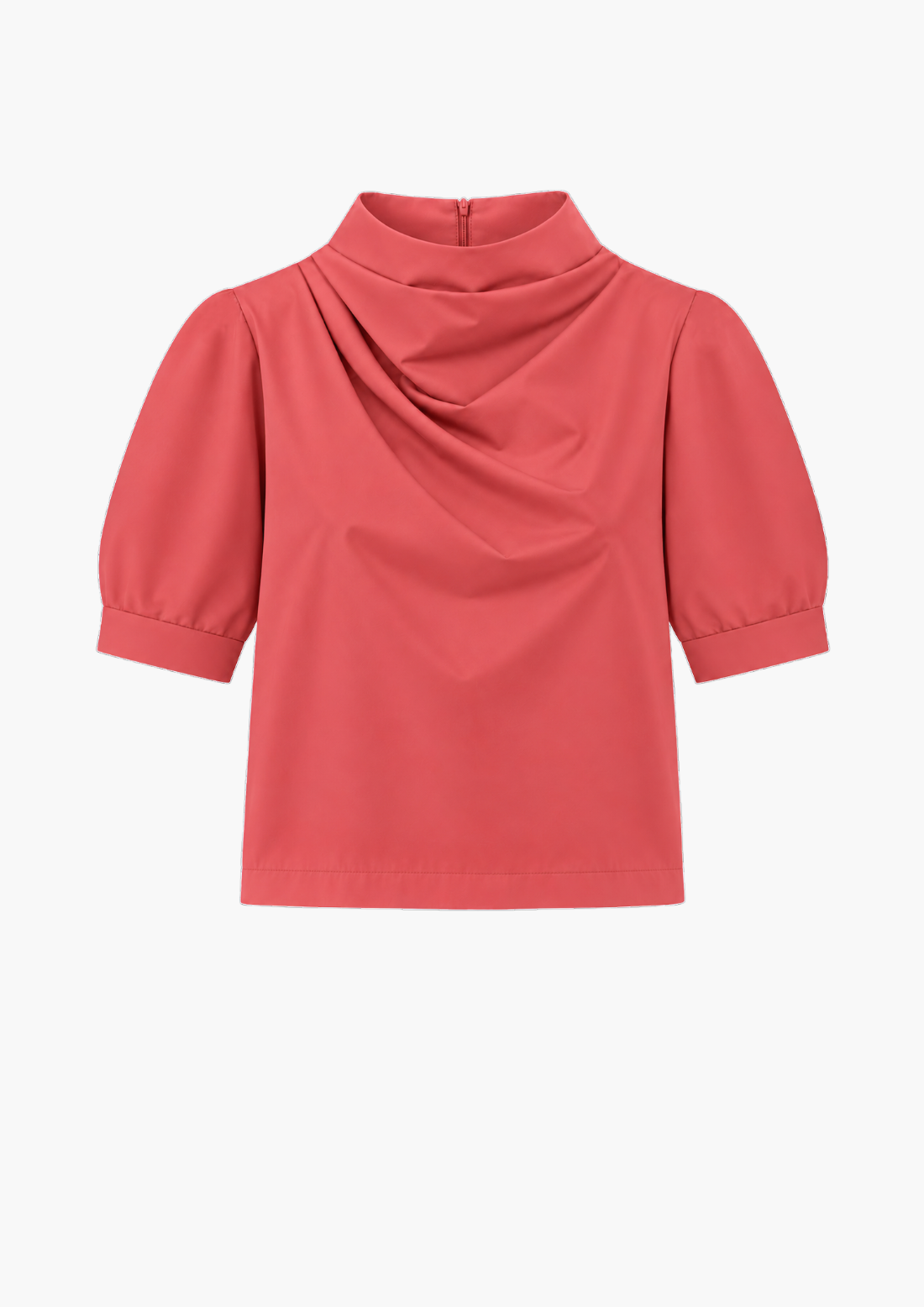 Allegra Cotton Poplin Top
