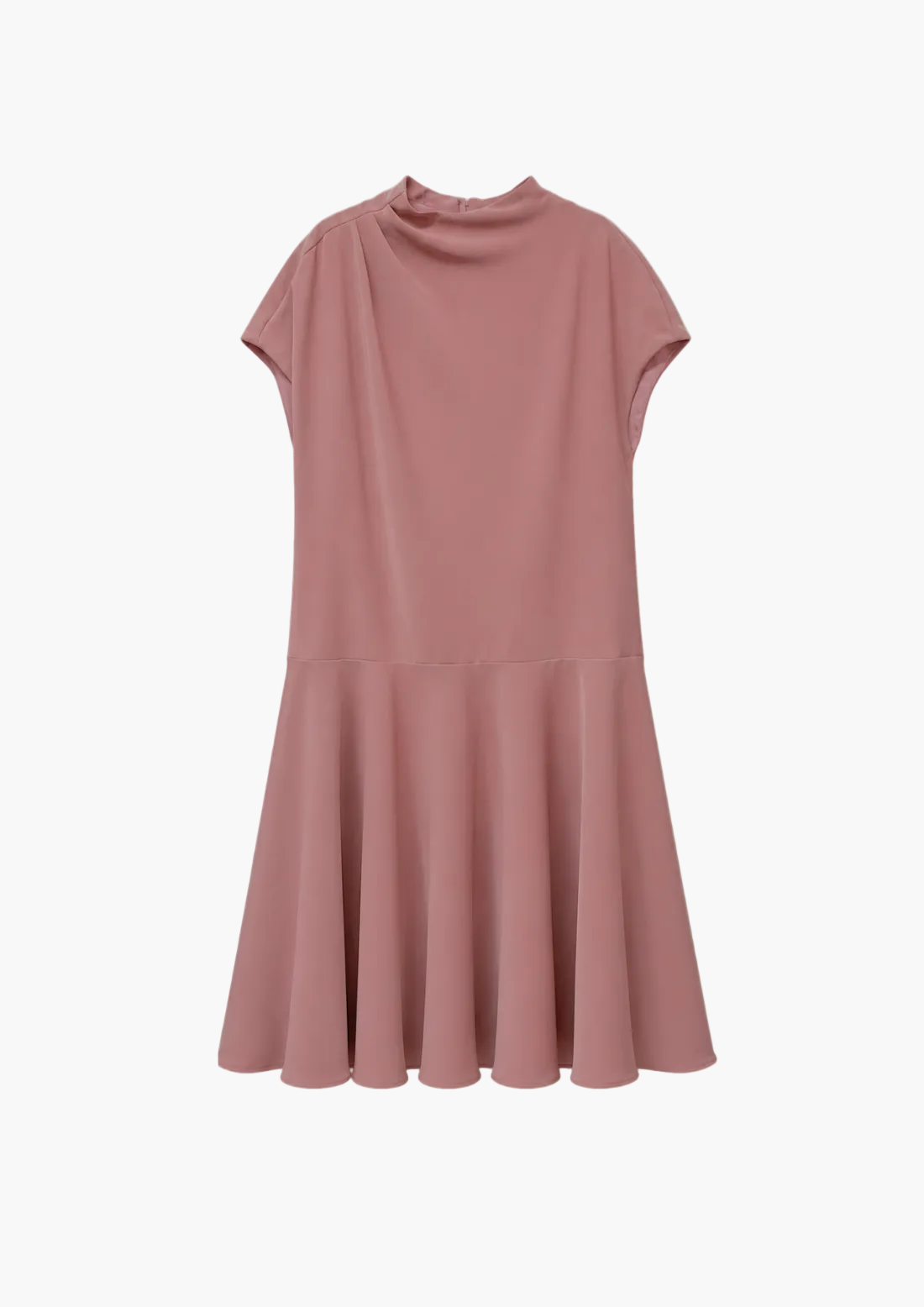 Myra Suiting Dress
