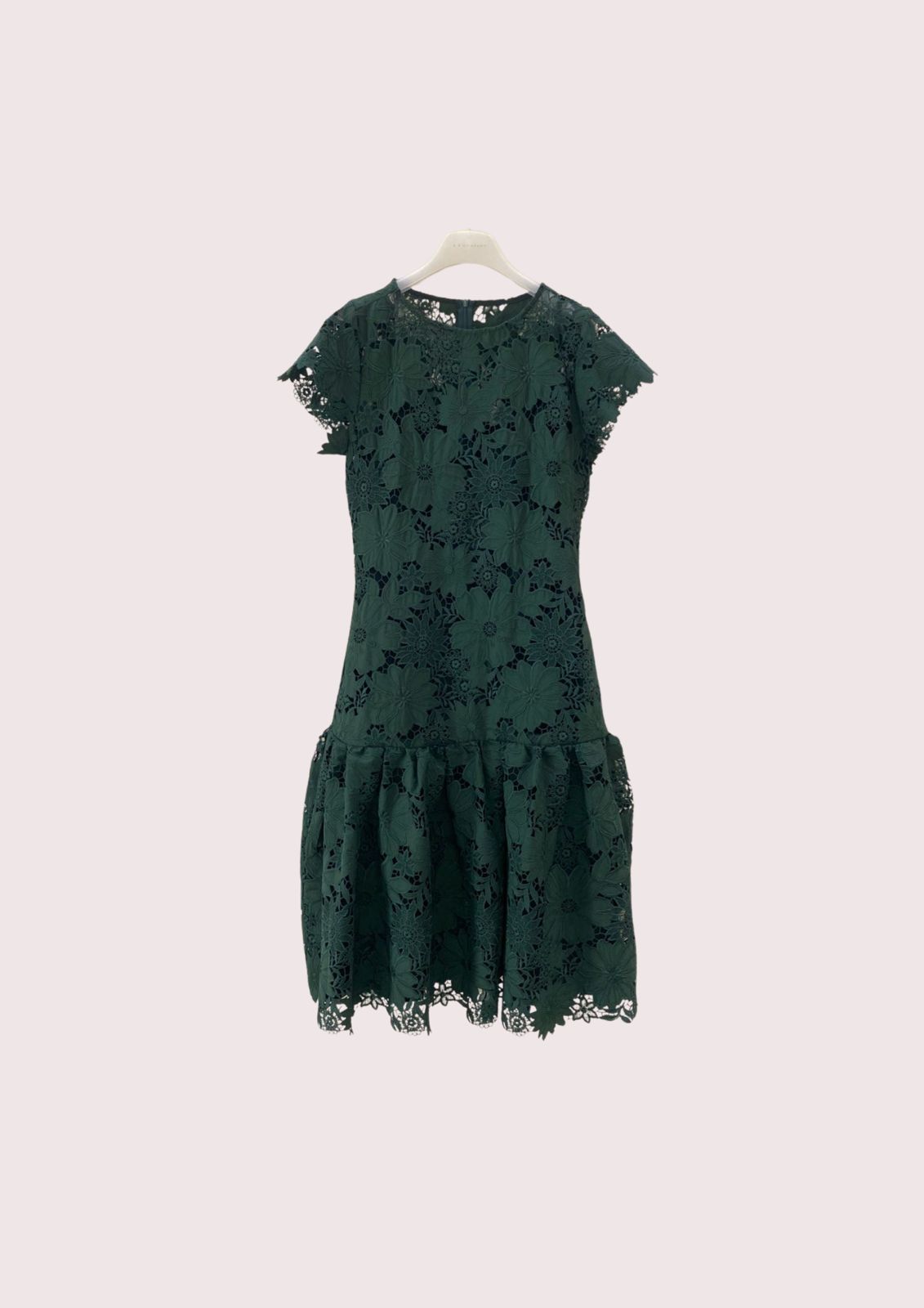 Olga Lace Dress