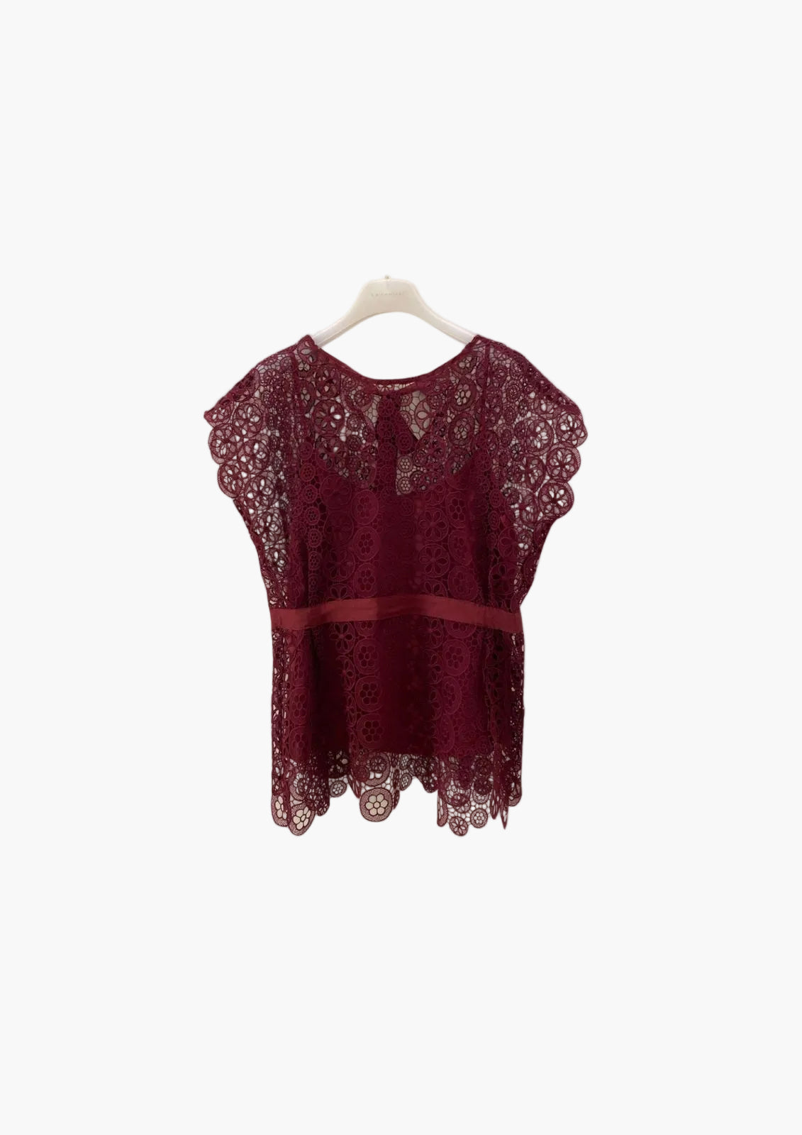 Orianna Lace Top