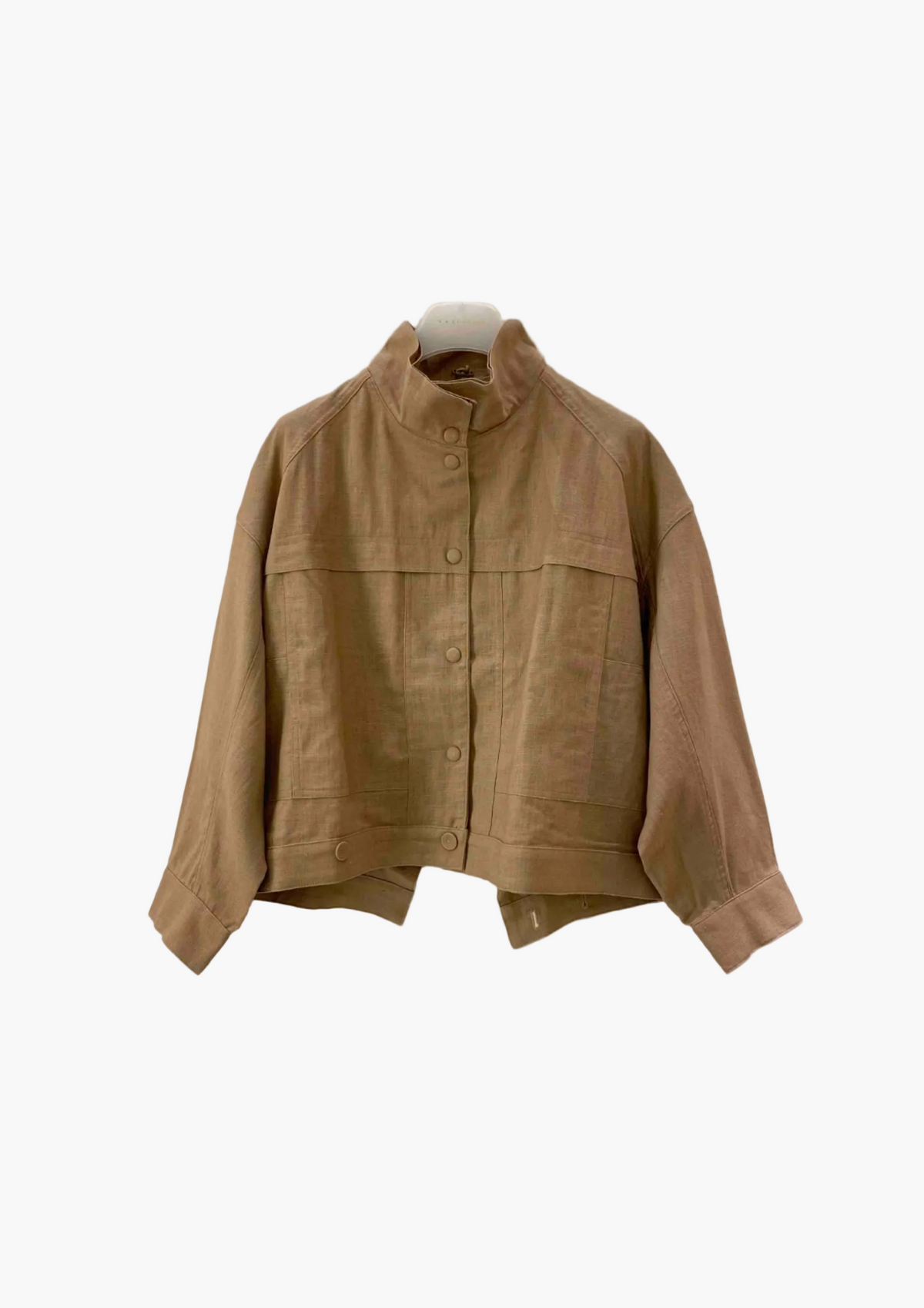 Yana Linen Jacket