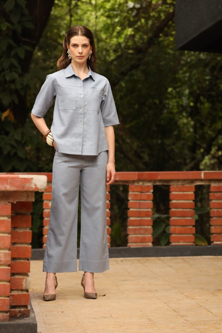 Yuki Linen Pants